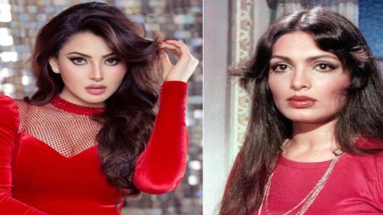 Parveen Babi Biopic : परवीन बॉबी की बायोपिक में नजर आएंगी उर्वशी रौतेला, इंस्टाग्राम पर शेयर की तस्वीरें
