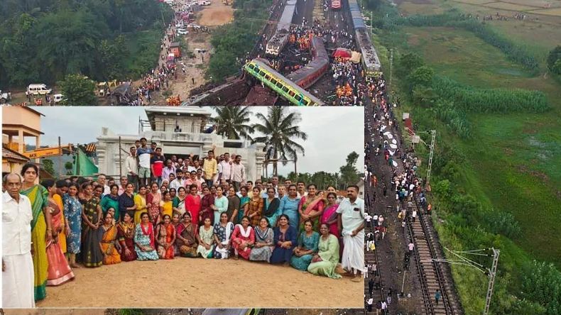 आंध्र प्रदेश ट्रेन हादसा: 14 लोगों की मौत, बचाव कार्य अब भी जारी, 45 ट्रेनें रद्द