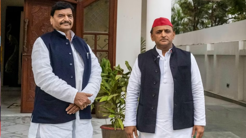 अब सपा में होगी कलह! अखिलेश ने चाचा शिवपाल की जगह इस नेता को सौंपी UP की कमान
