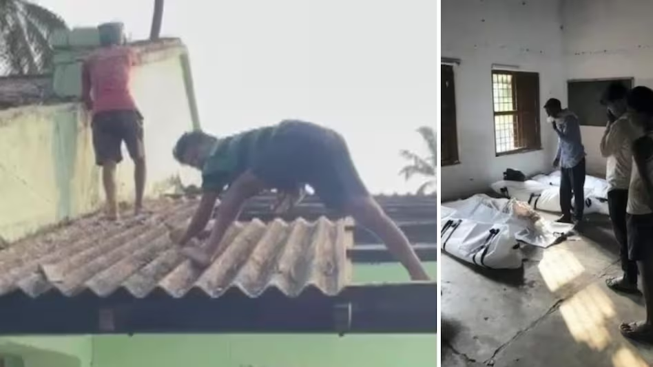 Pokaran News: रेलवे ट्रैक पर दो सिक्योरिटी गार्ड के शव मिलने से मचा हड़कंप, रेलवे कर्मचारी ने दी जानकारी