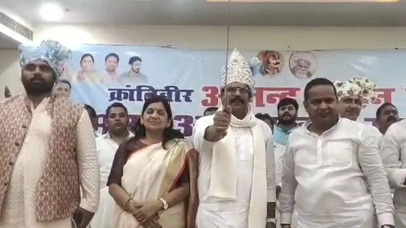 Bihar: लवली आनंद के प्रचार में पहुंचे सम्राट चौधरी, निशाने पर रहे लालू यादव