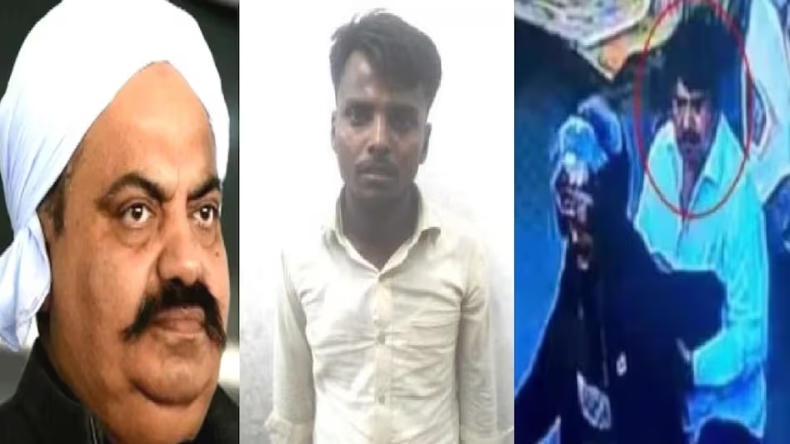 उमेश पाल हत्याकांड में शूटरों को कार मुहैया कराने वाला अतीक का करीबी नफीस मुठभेड़ में घायल