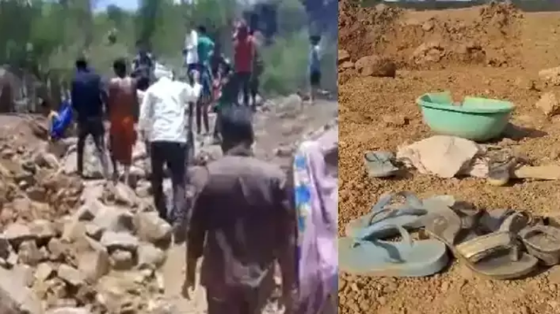 उत्तर प्रदेश: आकाशीय बिजली गिरने से एक श्रमिक की मौत, 12 झुलसे