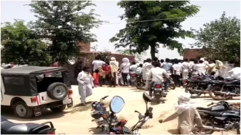 भरतपुर के एरिया डोमिनेशन अभियान में 566 अपराधी गिरफ्तार