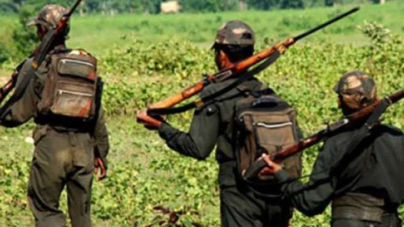 Bihar Crime: 10 लाख का इनामी नक्सली अरविंद भुईयां उर्फ़ ‘मुखिया जी’ गिरफ्तार