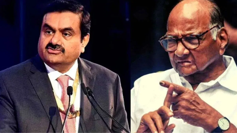 Maharashtra: पूर्व गृहमंत्री ने बताई सच्चाई, क्या शरद पवार वाली एनसीपी गुट का होगा कांग्रेस में विलय