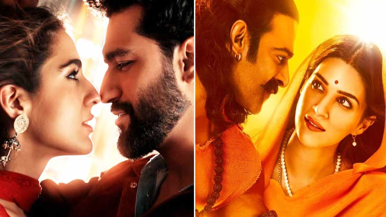 Adipurush Box Office Collection : आदिपुरुष बॉक्स ऑफिस पर गिरी धड़ाम से, विक्की -सारा की फिल्म ने पकड़ी फिर से रफ्तार