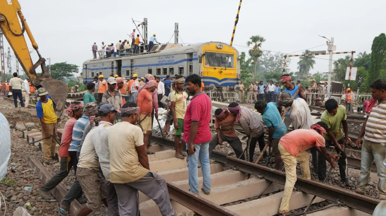 ओडिशा ट्रेन हादसा: पश्चिम बंगाल में 103 शवों की हुई पहचान, 31 अब तक लापता