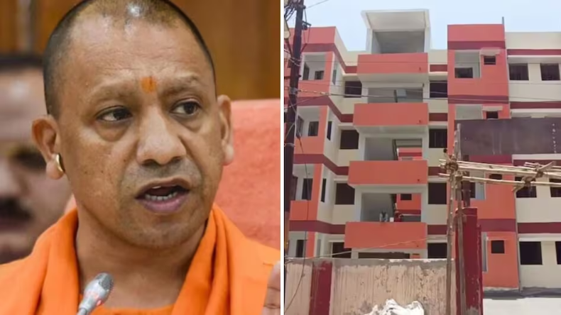 Atiq Ahmed: माफिया अशरफ की बेगम जैनब के घर पर चला बुलडोजर