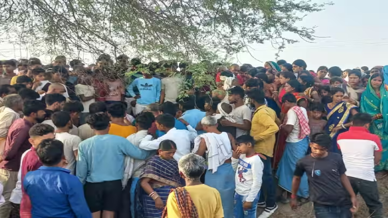 कातिल शराब ने लिखी मातम की कहानी: बेटे ने ली पिता की जान, माँ को भी नहीं बख्शा सिवान