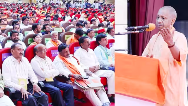 ‘ज्ञानवापी को मस्जिद कहेंगे तो होगा विवाद’… सीएम योगी का बड़ा बयान, मुस्लिम समुदाय से की ये अपील