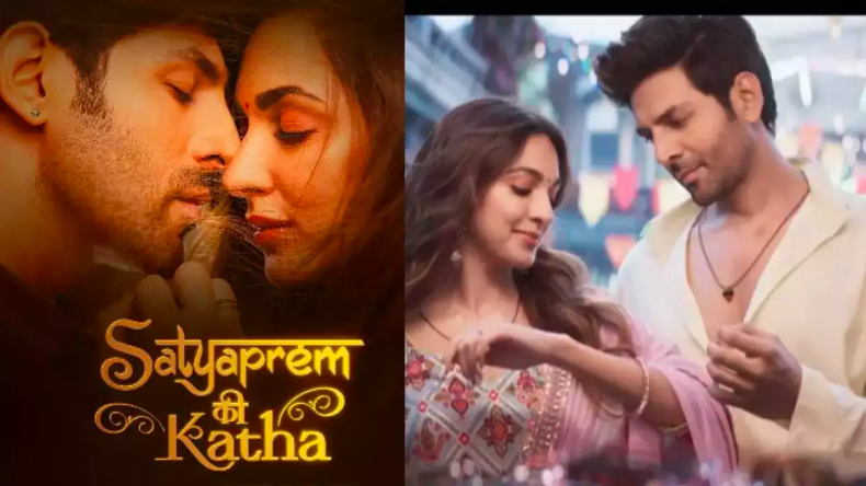 Satyaprem Ki Katha BO Collection: मंडे टेस्ट में फेल हुई ‘सत्यप्रेम की कथा’, 5वें दिन की इतनी कम कमाई