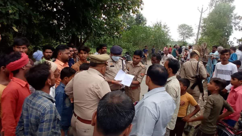 उत्तर प्रदेश: मवेशी चराने गए दो बच्चों की डूबकर मौत, एक की बची जान