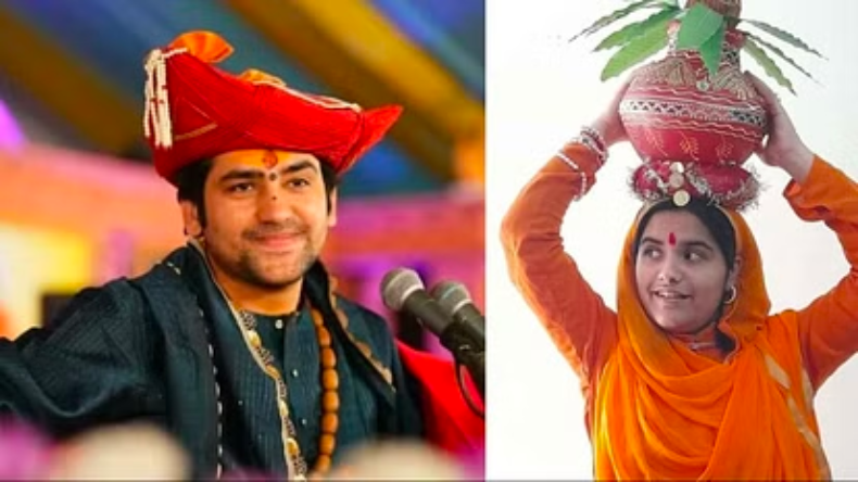 हाथरस कांड के बाद अलर्ट बागेश्वर धाम के पंडित धीरेंद्र शास्त्री, जारी किया वीडियों मैसेज