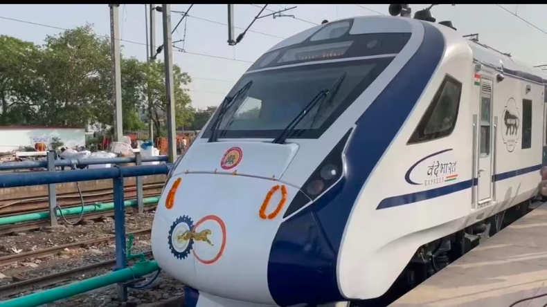 UP: Vande Bharat Express की चपेट में आने से युवक की मौत, टूंडला के पास हुआ हादसा