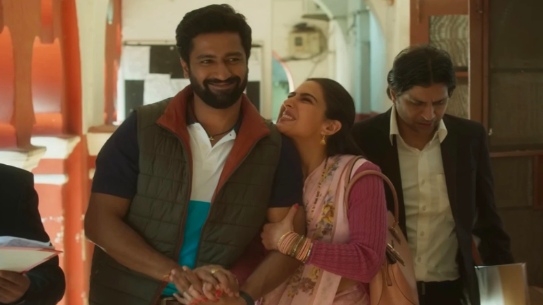 Adipurush Box Office Collection : आदिपुरुष बॉक्स ऑफिस पर गिरी धड़ाम से, विक्की -सारा की फिल्म ने पकड़ी फिर से रफ्तार