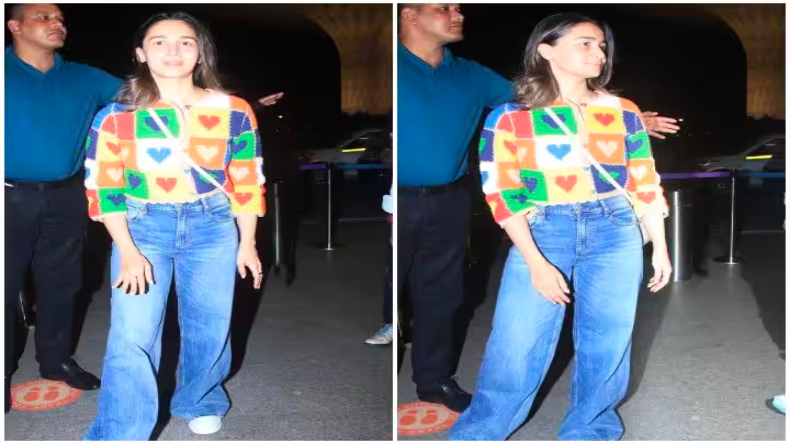 Alia Bhatt Katrina Kaif Video: Vicky-Kat ने आलिया भट्ट से की क्या बात? Video हुआ वायरल