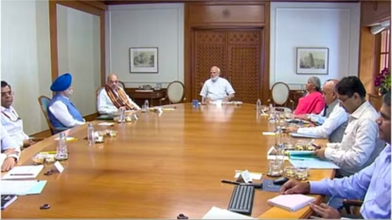 Nirmala Sitharaman on Indian Retail Inflation: खुदरा महंगाई दर पर बोलीं वित्त मंत्री