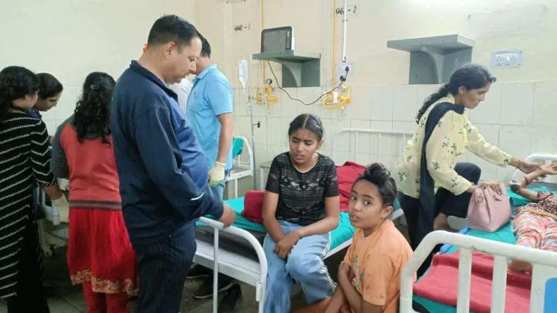 उत्तराखंड: बड़ा हादसा, चंपावत जाने वाली बस पलटी… घायल अस्पताल में भर्ती