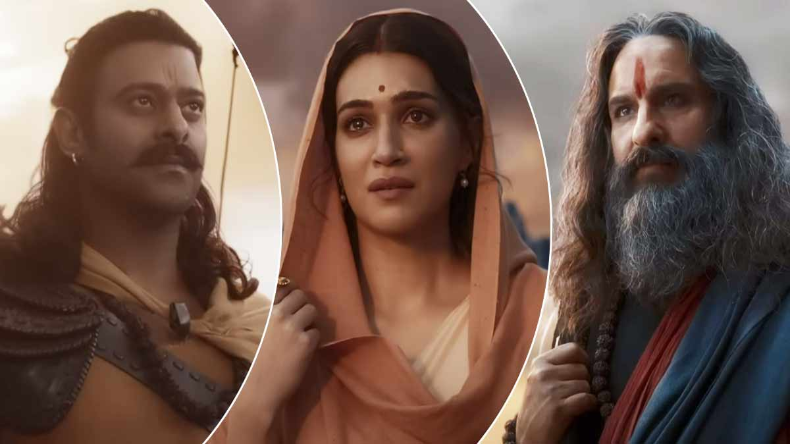 Adipurush Box Office Collection : आदिपुरुष बॉक्स ऑफिस पर गिरी धड़ाम से, विक्की -सारा की फिल्म ने पकड़ी फिर से रफ्तार