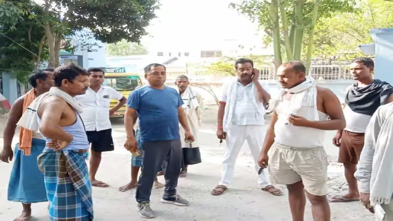 दूसरे के मकान में रहने पर मंजूर हैं सीमा-सचिन, राशन तक की किल्लत