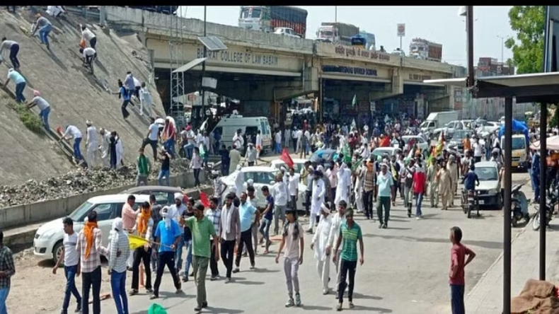 Twitter के पूर्व सीईओ के दावे का राकेश टिकैत ने किया समर्थन, जानिए पक्ष-विपक्ष ने क्या कहा