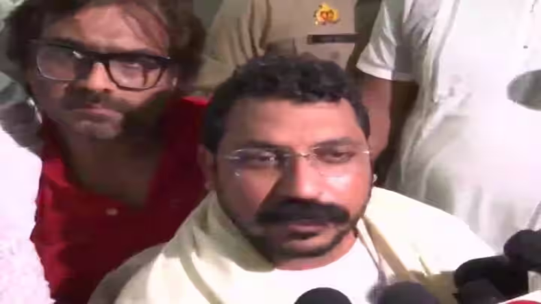 उत्तर प्रदेश: भीम आर्मी चीफ चंद्रशेखकर आजाद को मिला Y प्लस सिक्योरिटी, सीआरपीएफ के जवान करेंगे सुरक्षा