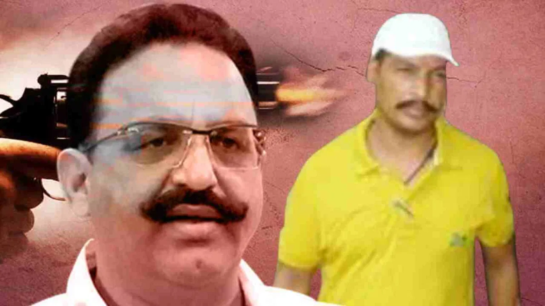 लखनऊ: गैंगस्टर जीवा के हमलावरों पर वकीलों की नाराज़गी, पिटाई का वीडियो आया समाने
