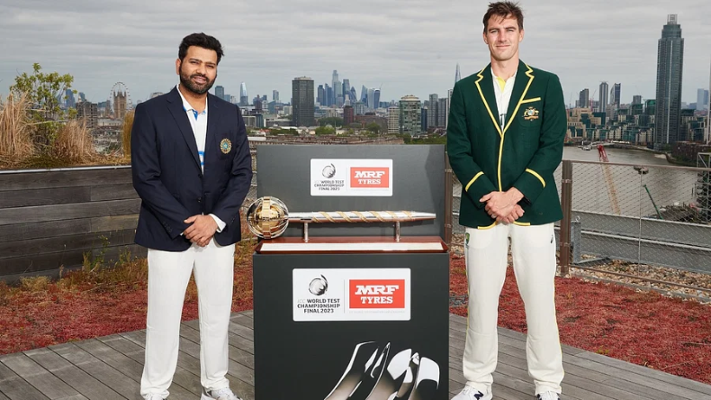 WTC FINAL : फाइनल में ट्रेविस हेड ने जड़ा शतक, मजबूत स्थिति में ऑस्ट्रेलिया