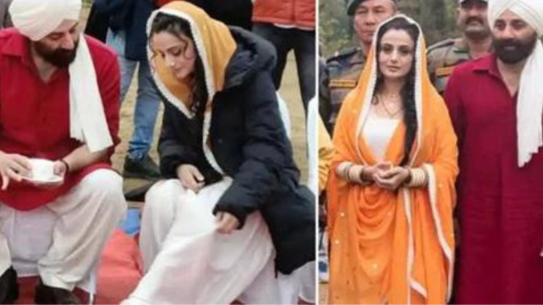 Sunny Deol Dance Video: भाई बॉबी देओल के गाने पर थिरकते नजर आए सनी देओल, फैंस ने किया ट्रोल