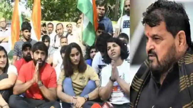 साक्षी मलिक ने किताब में खोली बीजेपी नेता की गंदी पोल, लिखा- कमरे में बुलाकार बिस्तर पर बिठाया और फिर…