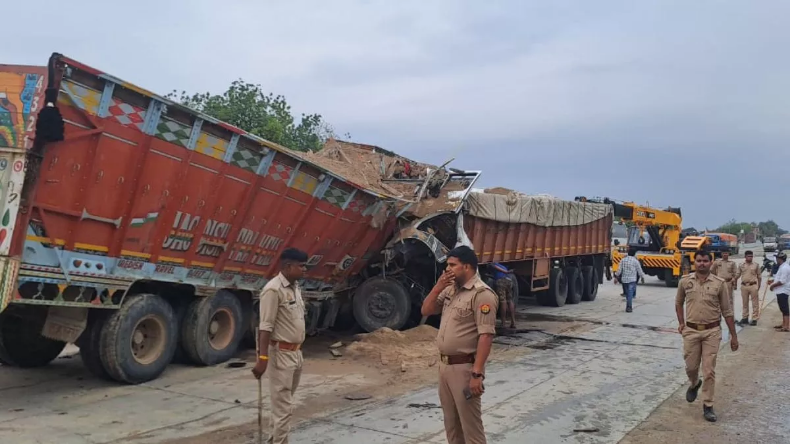 उत्तर प्रदेश: कौशांबी के पटाखा फैक्ट्री में ब्लास्ट, 4 की मौत, सीएम योगी ने लिया एक्शन