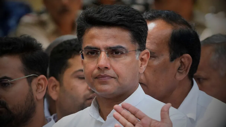 सचिन पायलट की जिंदगी में आई नई लड़की! अब्दुल्ला की बेटी से ले चुके हैं तलाक