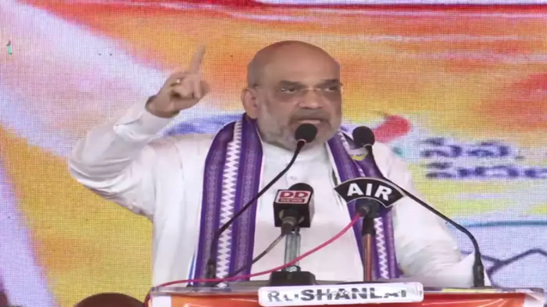 चुनाव से पहले अमित शाह ने अग्निवीरों को दी नौकरी की गारंटी!