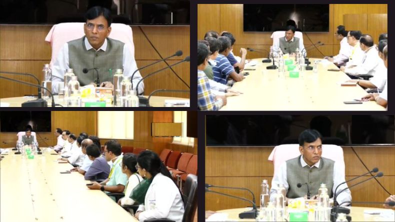 आंध्र प्रदेश ट्रेन हादसा: 14 लोगों की मौत, बचाव कार्य अब भी जारी, 45 ट्रेनें रद्द