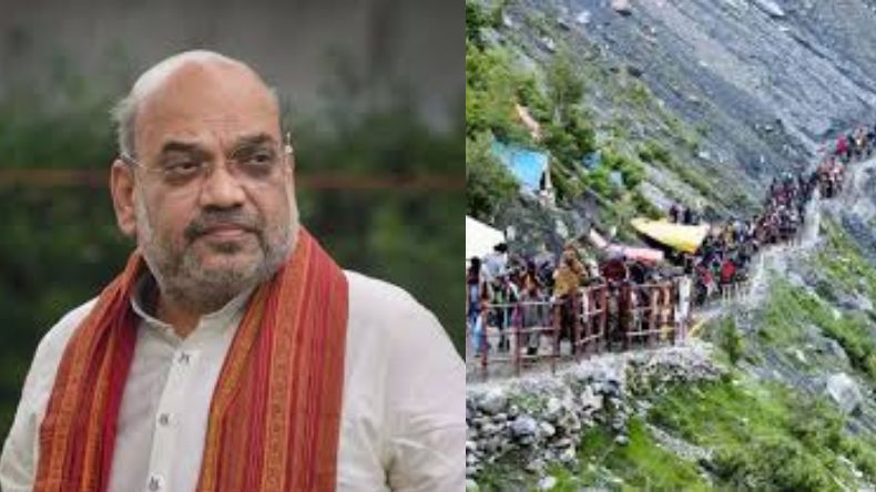 अमरनाथ यात्रा: दर्शन के लिए नया जत्था रवाना, जम्मू के बेस कैंप से 1200 से अधिक तीर्थयात्री बढ़े आगे