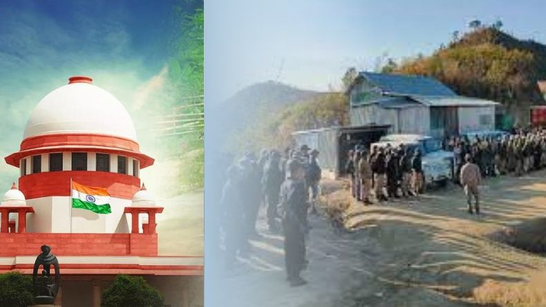 Manipur: राज्यपाल अनुसुइया उइके से मिलकर वापस लौटा विपक्षी सांसदों का समूह, बताया असहाय महसूस कर रहे लोग…