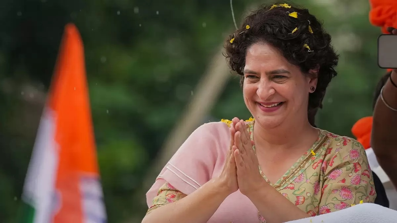 Sonia Gandhi: हवा का रुख हमारे पक्ष…सोनिया गांधी ने BJP पर कसा तंज