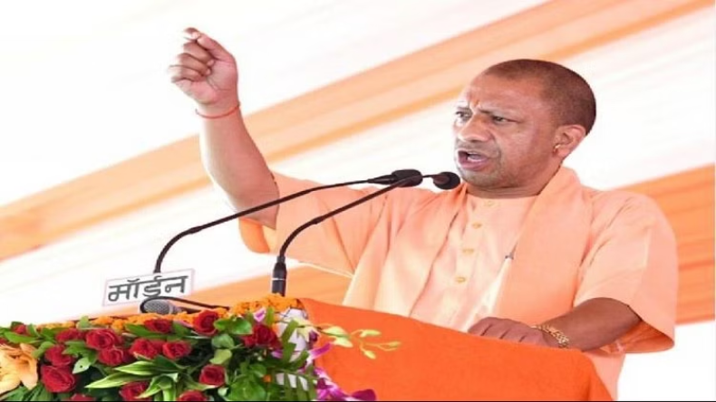 सीएम योगी ने दिया बड़ा बयान, कहा- राम जन्मभूमि की तरह सिंध भी लेंगे वापस