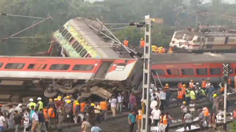 Balasore Train Accident: तमिलनाडु में 1 दिन का राजकीय शोक, CM स्टालिन ने नवीन पटनायक से की फोन पर बात