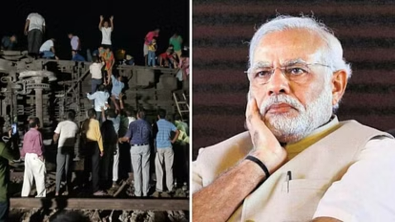 एक महीने पहले बेटे की मौत, ट्रेन हादसे में पोता-पति गुमशुदा… बेबसी की दर्दनाक दास्तां