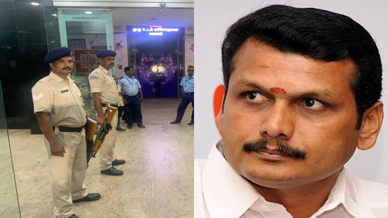 सेंथिल बालाजी ने किया सुप्रीम कोर्ट का रुख , हाईकोर्ट के फैसले को दी चुनौती