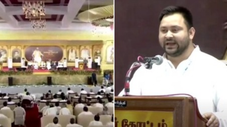 I.N.D.I.A वाले हिंदू धर्म का बार-बार अपमान करते हैं… तमिलनाडु के सेलम में बोले पीएम मोदी