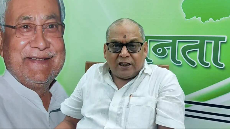 गोमांस को बैन करने की मांग, JDU नेता ने उठाई आवाज, क्या है बिहार चुनाव से इसका कनेक्शन?