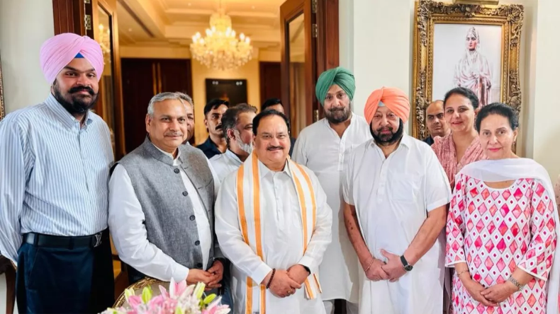 Loksabha Election: राजभर, दारा सिंह से लेकर कुमारस्वामी तक… बिछड़े दोस्तों की ओर हाथ बढ़ा रहे BJP