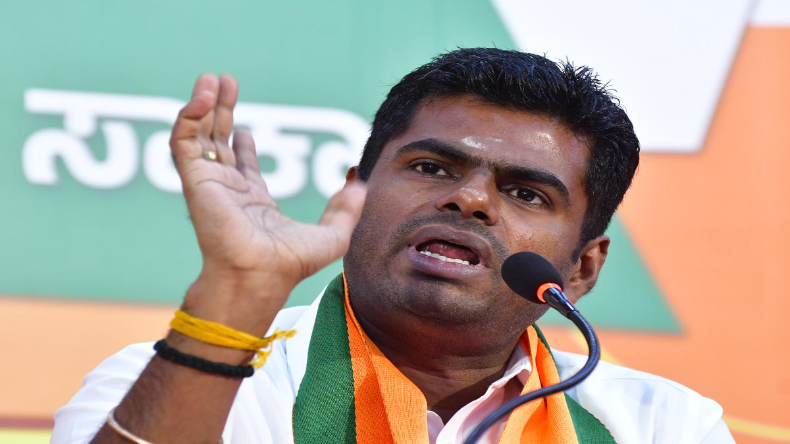 अन्नामलाई ने DMK के इस नेता को क्यों भेजा 1 करोड़ की मानहानि का नोटिस? जानें पूरा मामला