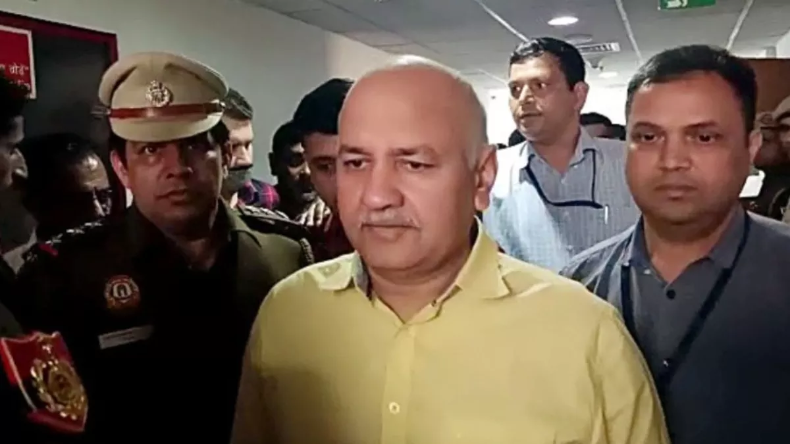 आज राजघाट और हनुमान मंदिर जायेंगे मनीष सिसोदिया, पार्टी कार्यालय में समर्थकों से भी मिलेंगे