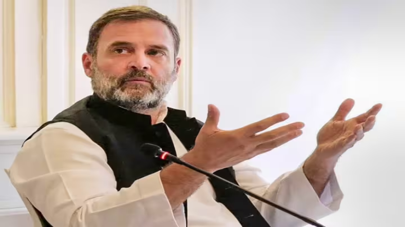 Mizoram: मिजोरम में गरजे राहुल गांधी, कहा- मोदी सरकार को इजरायल की ज्यादा चिंता लेकिन…