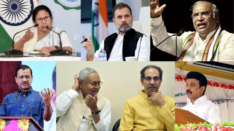 नाटक मंडली तैयार हो चुकी है, सबका मनोरंजन होगा.. विपक्षी महाबैठक पर अनुराग ठाकुर ने कसा तंज