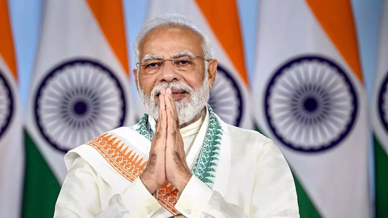 MP Election : मध्यप्रदेश में विपक्ष पर बरसे PM मोदी, कई बड़ी योजनाओं का किया शिलान्यास